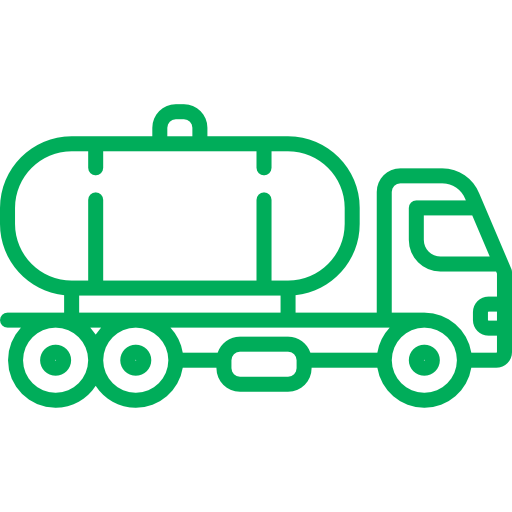 Caminhão tanque APS Soluções