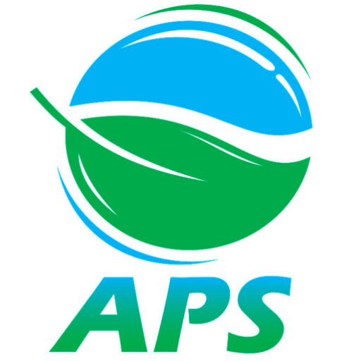 Logo APS Soluções